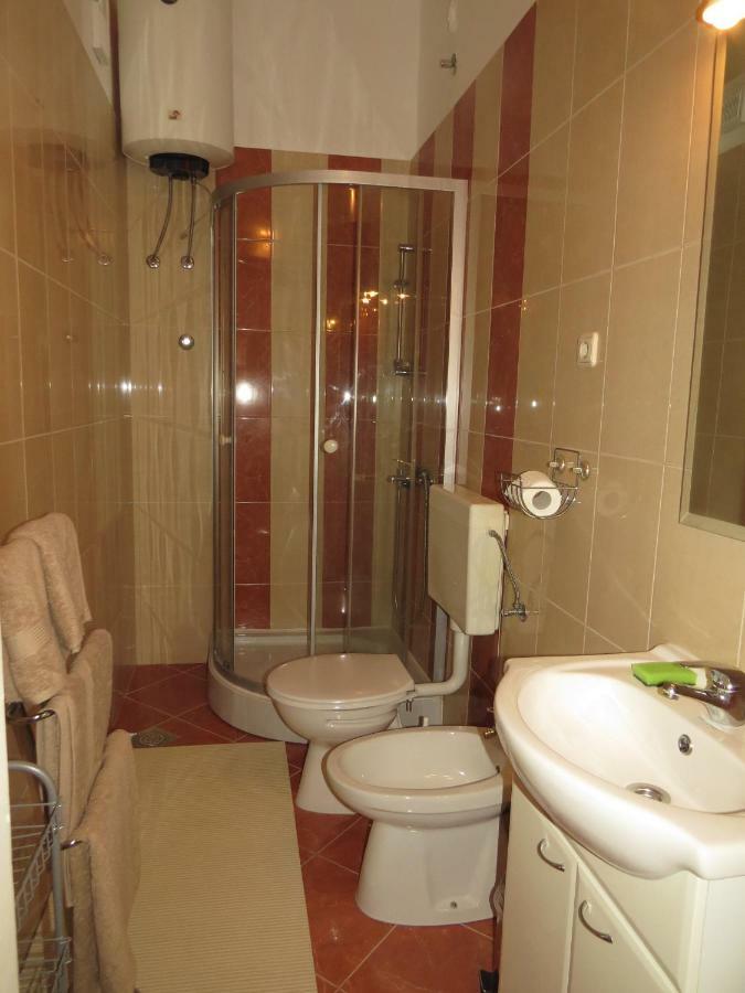 Apartment Stoja Pula Exterior photo